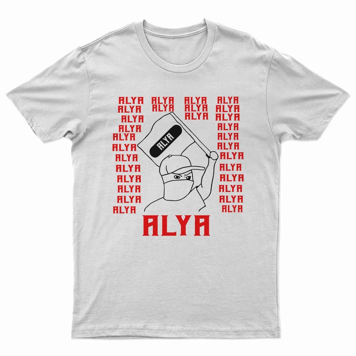 Kaos Dewasa - BAJU ALYA - BAJU ARALIE - BAJU CATHY - BAJU DELYNN - BAJU ELLA - Baju Kekinian - Baju Trending - (BISA COD) BAJU FJKT48 Harian Santai Combed Nyaman Pendek Polos Pria