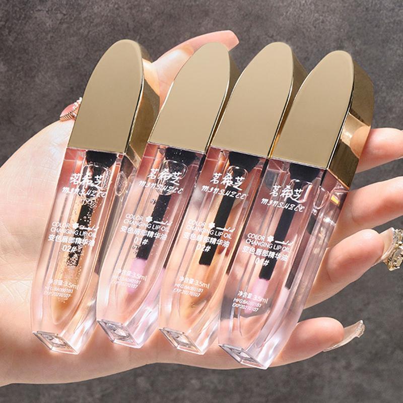 Product Introduction of Huyết Thanh Môi, Không Thấm Nước, Lâu Trôi, Son Bóng, Dưỡng Ẩm Sâu, Không Dính, Tạo Đường Viền Môi, Son Dưỡng Môi, 1 Chiếc Cosmetic Mỹ Phẩm Nữ Trang Điểm Women son  ủ  môi ủ  môi 18