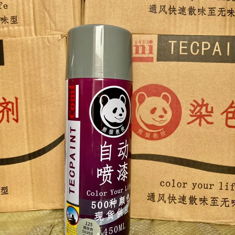 Sơn Xịt COMI sơn màu phun cao cấp CHÍNH HÃNG 450ml 7