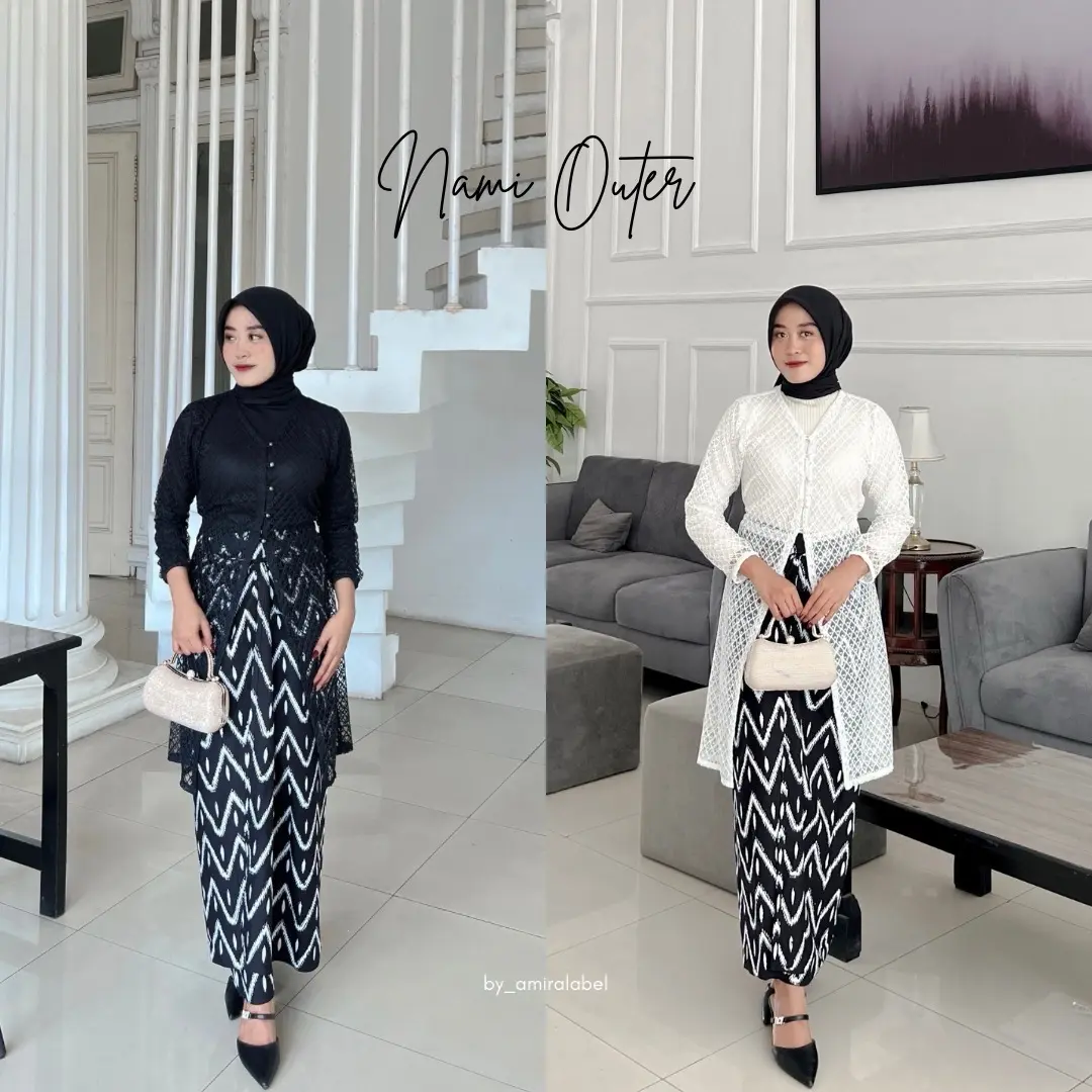 NAMI OUTER | OUTER KONDANGAN | OUTER BRUKAT