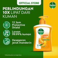Gambar Dettol Sabun Cuci Tangan Anti Bakteri Re-energize 200ml - Pouch dari Dettol Indonesia Store Kota Administrasi Jakarta Timur 3 Tokopedia