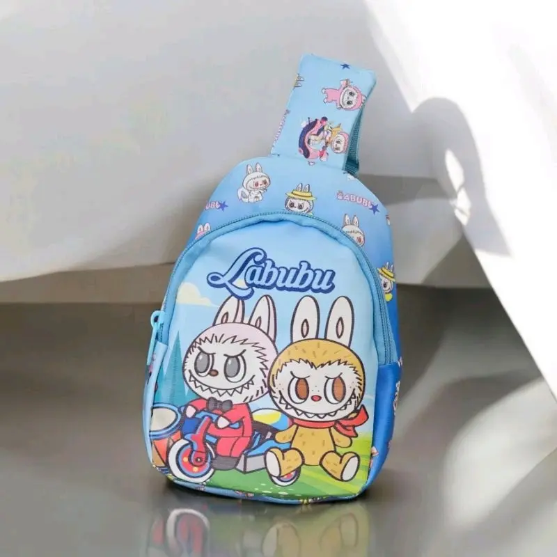 PROMO!! WAISTBAG LABUBU/WAISTBAG ANAK CEWEK COWOK/ TAS ANAK 1