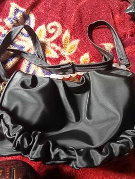 Product Review of Iznada Bags - Tas Selempang Wanita SYTA/ Tas Korean Style Mewah Bisa Sling Bag Shoulder Bag Cocok Acara Pesta  Resepsi  Kondangan Cewek from c**k 3