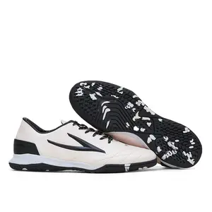 Zevma Sepatu Futsal Original Panthera Pro.2 - Black White IC
