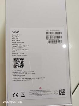Product Review of [NEW LAUNCH] vivo Y29 (8/128) - Design Marmer Eksklusif, 6500mAh Tahan 3 Hari, Tahan Banting Ekstrem, IP69 Tahan Air Ekstrem, AI Erase 2.0 + AI Circle to Search from H**d 1