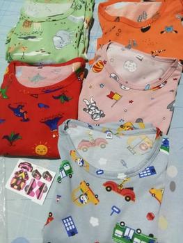 Product Review of IRU KIDS - 5 PCS PAKET SETELAN ANAK PRINTING COWOK DAN CEWEK UNISEX USIA 0-6 TAHUN FREE MAINAN from _**_ 1