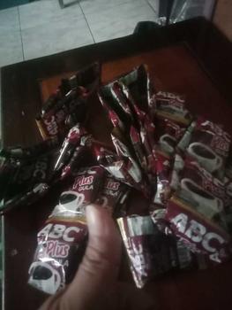 Product Review of 30 PCS 3renteng Kopi ABC plus gula 18 gram manis nya pas from n**2 1