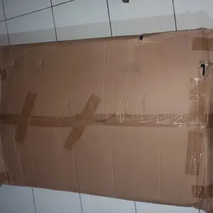 Bingkai bingkai bingkai bingkai baja Bingkai tempat tidur ganda ukuran queen Bingkai rangka tempat tidur queen kuat tinggi Tempat tidur besi yang mengandung beban katil dipan kasur besi