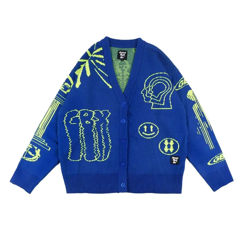 GOOD BYE EX - Knit Parties Blue 0