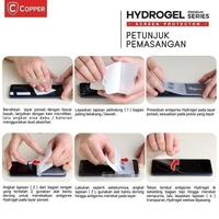 Gambar COPPER Hydrogel PRIVACY Series - Anti Gores Presisi untuk Vivo V15 / V11 / V11i / V9 / Y500 / Y300 / Y300i / Y200 / Y31 / Y31d / Y29s / Y29 / Y28 / Y19s / Y18t / Y11d / Y05 / Y04 / S1 / T1 / T4x - Pro / Plus - Hydrogel Privacy Matte, 1pc Full Size, Vivo S1 dari Copper Samarinda Official Kota Samarinda 4 Tokopedia