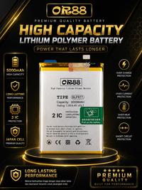 Gambar OR88 Premium - Battery Baterai Batrai Batre [BLP877] Compatible With Realme 81 / Narzo 50I dari OR88 shop Kota Administrasi Jakarta Barat 1 Tokopedia
