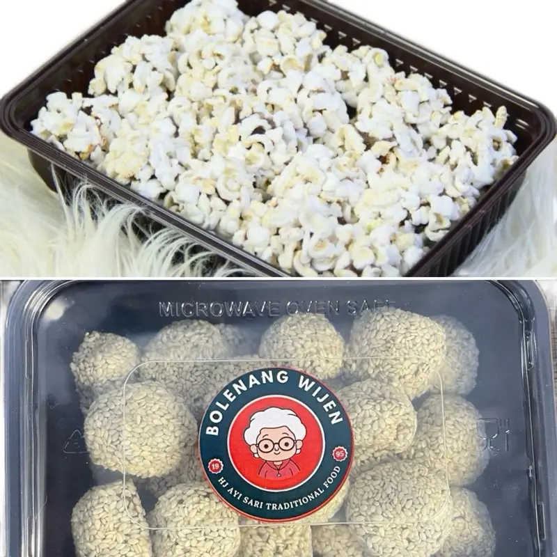 Mix Borondong+ Bolenang Wijen 400 gr