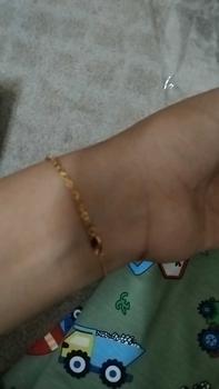 Product Review of Gelang Emas Satero classic Gold 10K Semar Nusantara from R**H 0