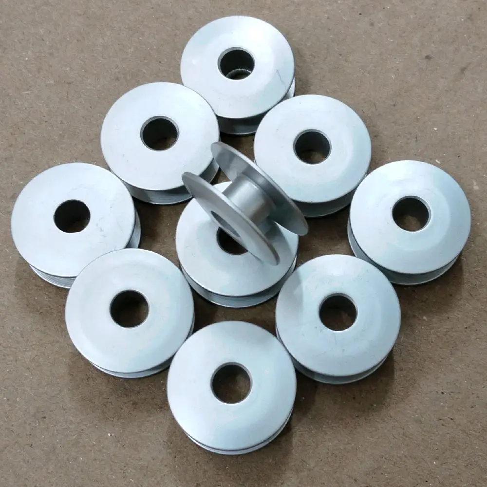 (10 biji) sepul aluminium mesin jahit high speed JUKI TYPICAL BROTHER SUNSTAR