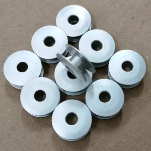 (10 biji) sepul aluminium mesin jahit high speed JUKI TYPICAL BROTHER SUNSTAR