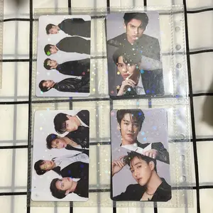(READY STOCK INA) Official Photocard SS F4 IN THAILAND/ PHOTOCARD KONSER SHOOTING STAR BRIGHT WIN DEW NANI/ OFFICIAL PC BWDN GMMTV/Aktor GMMTV/ F4 Thailand/ Photocard BWDN/Bright/Win Mentawin/Dew Jirawat/ Nani hirunkit/ photocard Bright win