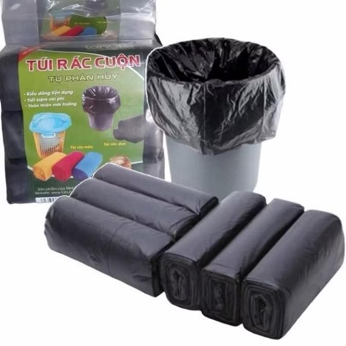Rác tự phân huỷ kích thước 55cmx65cm