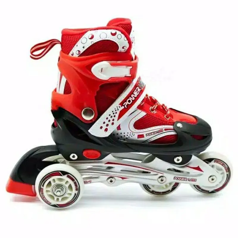 SEPATU RODA POWER SUPERB INLINE SKATE SEPATU RODA INLINE SEPATU RODA PINK
