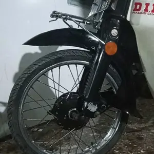 Spakbor Depan Honda c70 Slebor c70 Original Merk ABS All Varian Warna Biru Putih Cream Maroon Merah Kuning Hitam Tosca Hijau Botol