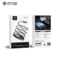 Gambar LENYES LC527 Kabel Data Fast Charging 27W 60W Magnetic Braided Data Cable Charger Nylon - Type C To Lightning dari LENYES INDONESIA Kota Administrasi Jakarta Pusat 4 Tokopedia