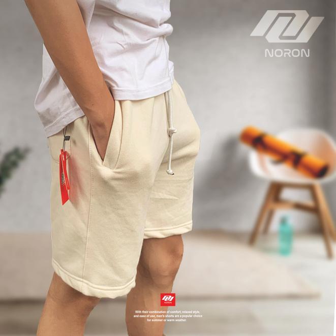 NORON - Celana Pendek Dewasa Pria Wanita/ Boardshort  Distro  Santai / Short Pants Unisex 7