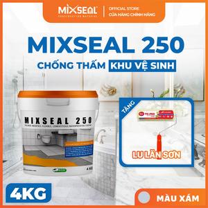 Chống thấm khu vệ sinh Mixseal 250 - 4Kg