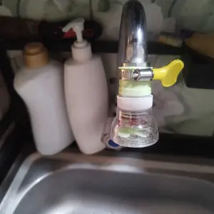 3pcs Saringan Air Faucet / Sambungan Kran Air/Sambungan Keran Air/Saringan Kepala Keran Filter Air 6x Penyaringan