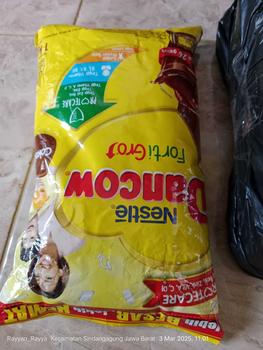 Product Review of Nestle Dancow FortiGro coklat 1KG Susu Bubuk Chocolate Dairy Milk from R**a 0