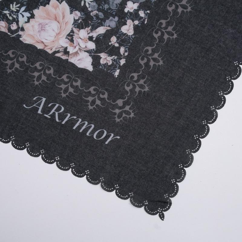 ARrmor Hijab Halim Scarves Series Premium 4 Colour