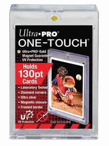 Ultra Pro 130Pt One-Touch Magnetic Protector