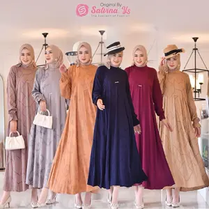 Midi crespo motif zig-zag by salvina ys