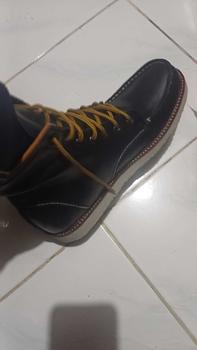 Product Review of sepatu boots model moctea sepatu boots model redwing sepatu boots kulit Pria Kerja from A**a W**a 0