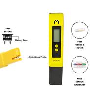 Gambar Mediatech pH Meter Digital Automatic Calibration P-2Z - B1900126 dari Mediatech Travel Gadget Kota Administrasi Jakarta Utara 1 Tokopedia
