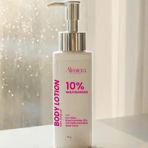 BODY LOTION DAY TONE UP by Almira Berto