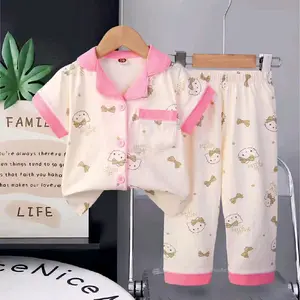 Piyama Anak Organik CPK HK Pita