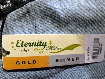 Product Review of Eternity Moslem Baju Koko Pria Dewasa Bordir Lengan Pendek Muslim Kombinasi  Katun Atasan Motif Baju Koko Baju Koko from ❤**❤ 0