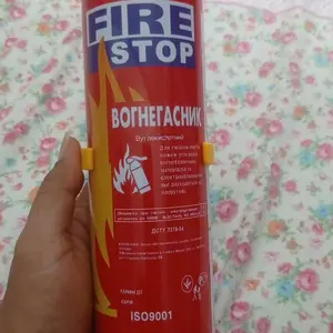 Cabydut Kids 1000Ml Pemadam Api Mobil Racun Api Fire Stop Firestop Car 500/1000Ml Alat Pemadam Api Kebakaran Ringan Mini Portable Flamebeater
