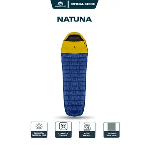Bigadventure Natuna Reborn - Premium Sleeping Bag