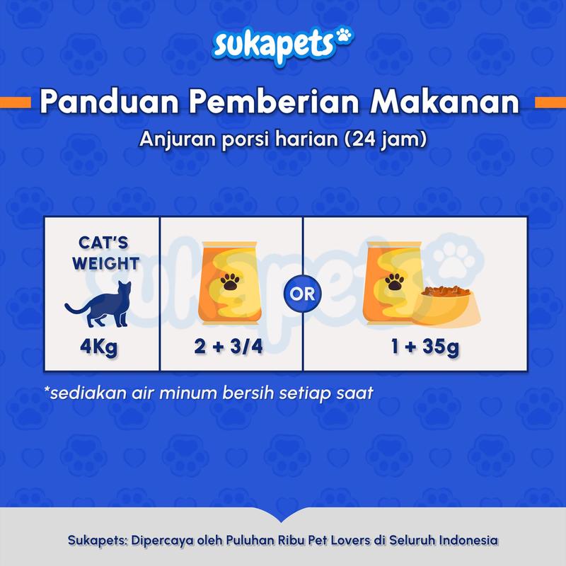 Royal Canin Instinctive In Gravy Makanan Kucing Dewasa Wet 85gr 6