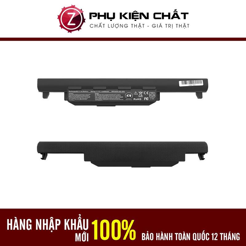 Pin Laptop Asus X45 X45A X45C X55 X55A X55C ! Bảo Hành Toàn Quốc 12 Tháng