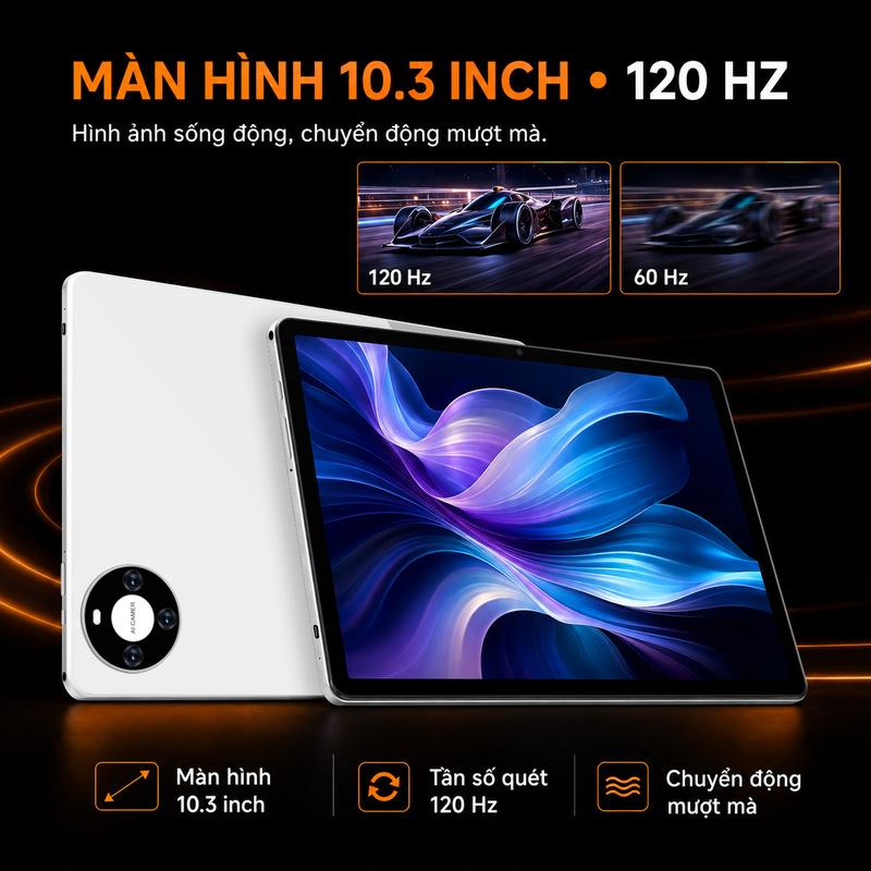 P60 Pro Bản Quốc Tế | Vi Xử Lý Unisoc T606 8Core Tốc Độ Cao | Màn Hình Rộng…