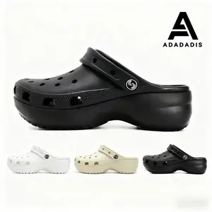 Adadadis Classic Clog Sandal Wantia Baim Selop Import Nyaman kodok Size 36-41 Unisex