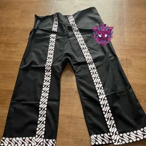 Ubet batik/komprang/celana komprang/celana banteng/celana bopo