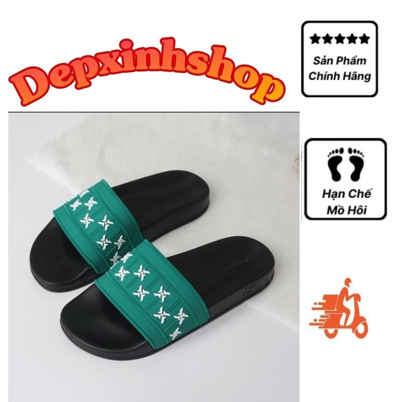 Dép BM 33 dép nam nữ  4 màu phong cách thời trang Slipper DéP Quai Ngang Dép Lê Đế Bằng