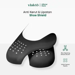 Vlakto Shoe Shield Anti Crease Pelindung Sepatu Sneaker Shield Shoe Shields - Pelindung Jordan