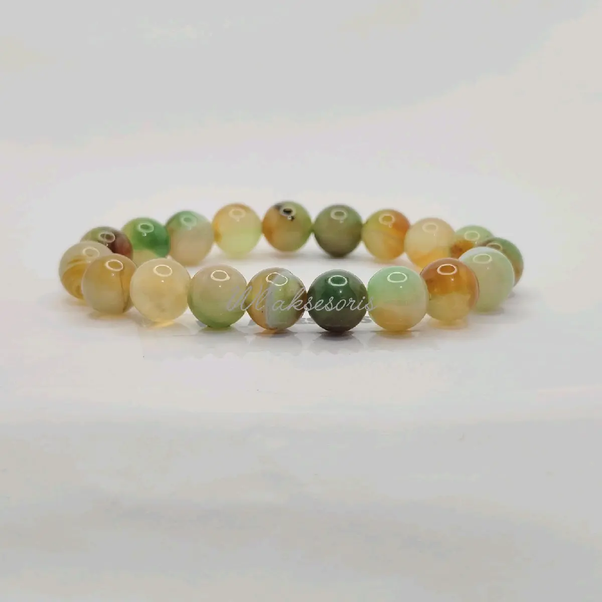GELANG BATU EDONG 8/10MM