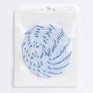 Sepasang Tali Sepatu Keren Motif Sepatu Sneakers Olahraga dan Bola Futsal Shoe