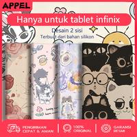 Gambar case for  infinix XPAD20 11" Softcase TPU Case Anti Jatuh & Tahan infinix XPAD20 Pro12" vistatab 10 10.1" vistatab 11 10.1" vistatab 30 11" vistatab 10mini 8" megapad 11"infinix XPAD 11" - Tanpa Slot Pen-AH002, infinix XPAD 11" dari APPEL HOUSE STORE Kota Tangerang 1 Tokopedia