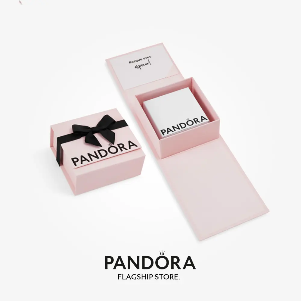 Pandora LUX Packaging gift Paper Pink Office Stationery