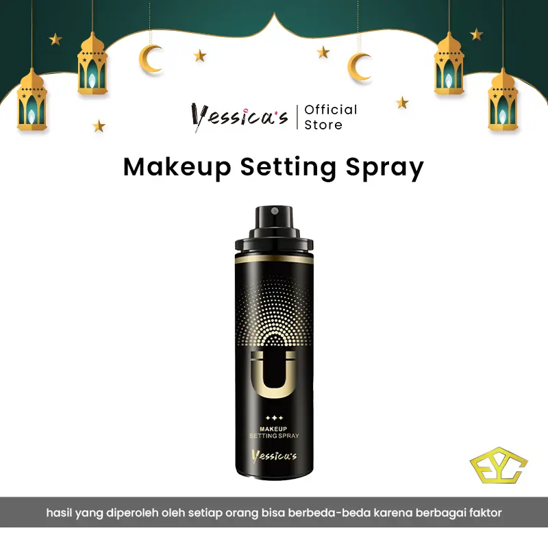 FYC - Yessica's Makeu Up Setting Spray 0